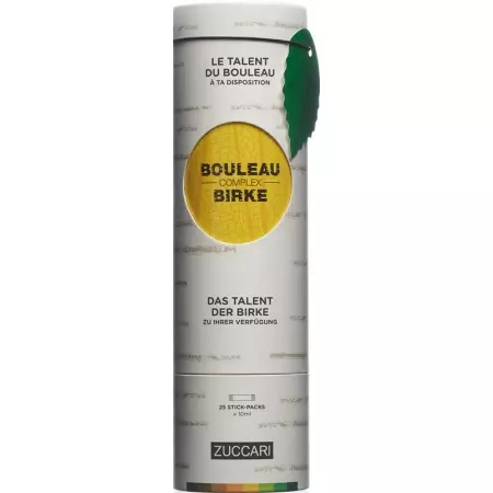 ZUCCARI BOULEAU Complex БЕРЕЗОВИЙ стіковий пакет