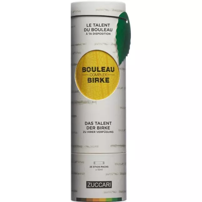ZUCCARI BOULEAU Complex БЕРЕЗОВИЙ стіковий пакет