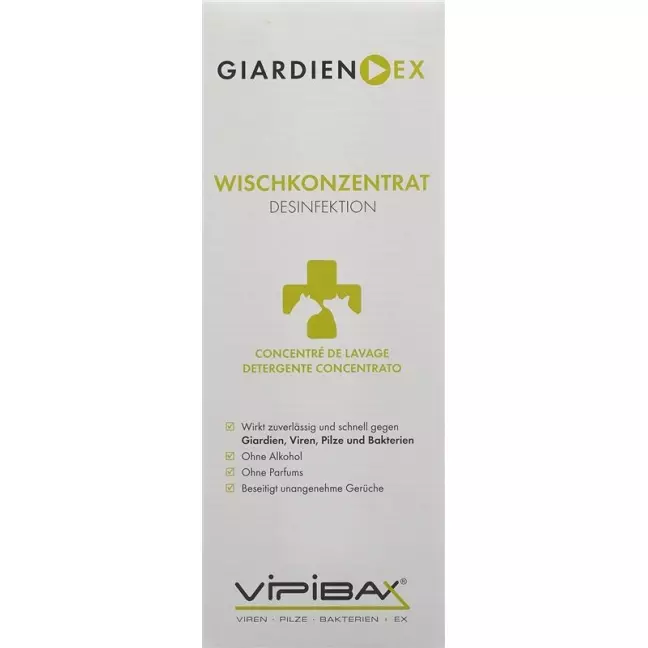 Концентрат для протирання Vipibax Giardia Ex 1000мл