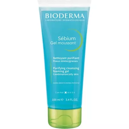 Гель-мусант BIODERMA Sébium Гель-мусант BIODERMA Sébium