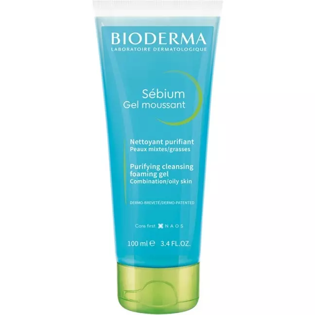 Гель-мусант BIODERMA Sébium Гель-мусант BIODERMA Sébium