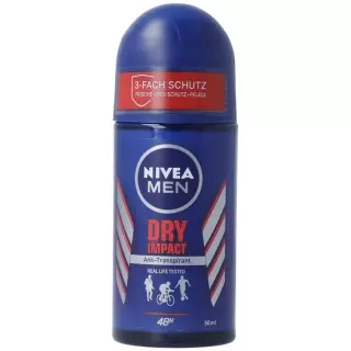 Чоловічий дезодорант NIVEA Dry Impact (новий)