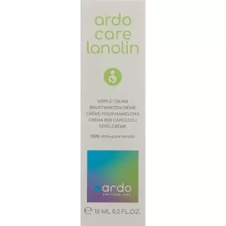 Ardo Care Lanolin Nipple Cr D/f/i/nl/e 10 мл