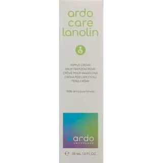 ARDO CARE LANOLIN NIPPE CR D/F/I/NL