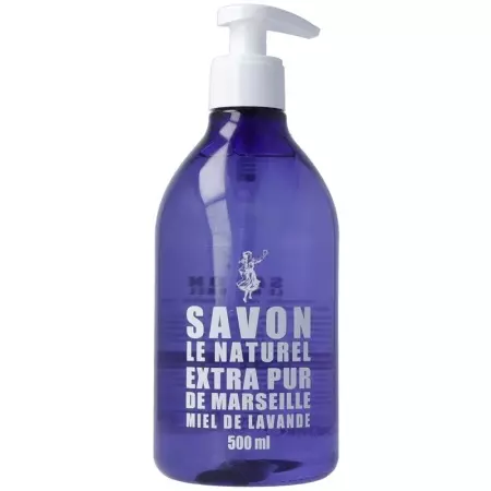 SAVON LE NATUREL Миэль Де Лаванд SAVON LE NATUREL Миэль Де Лаванд