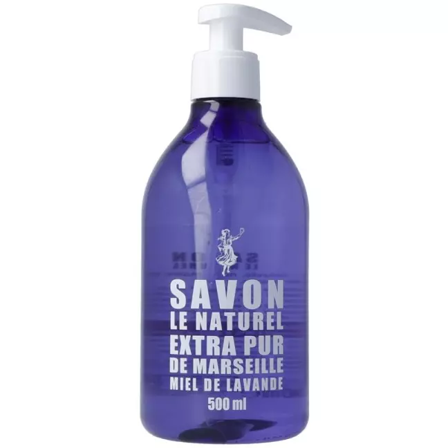 SAVON LE NATUREL Миэль Де Лаванд SAVON LE NATUREL Миэль Де Лаванд