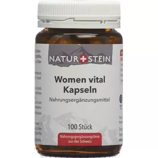 НАТУРАЛЬНИЙ КАМІНЬ Жінки Vital Kaps