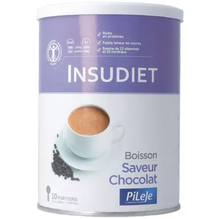 Напій какао Insudiet банка 300г