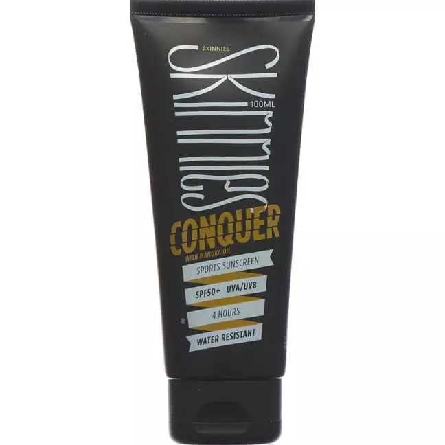 SKINNIES Sun Gel Conquer SPF50