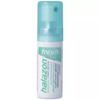 Спрей для полости рта HALAZON Fresh без пропеллента
