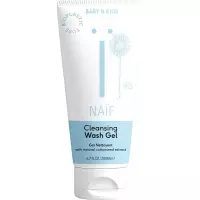 NAIF Baby &amp; Kids Очищающий гель для умывания
