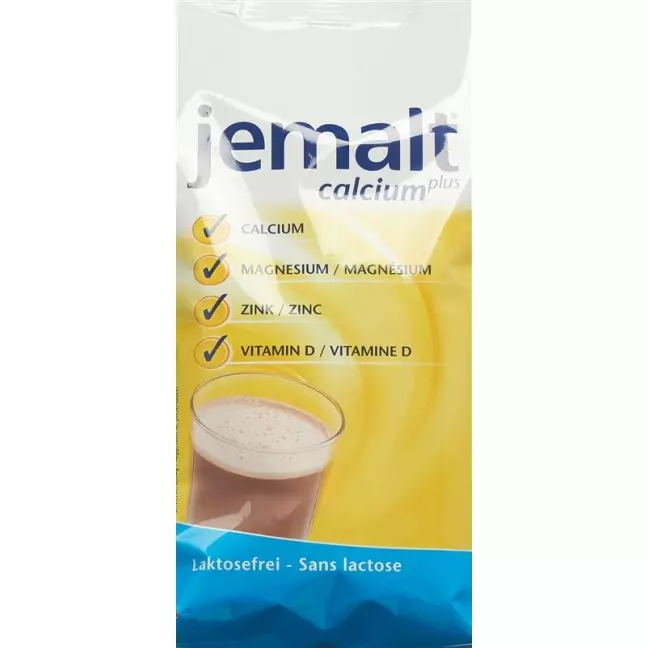 JEMALT Calcium Plus Plv (новий)