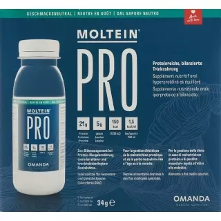 MOLTEIN PRO 1.5 Нейтральний