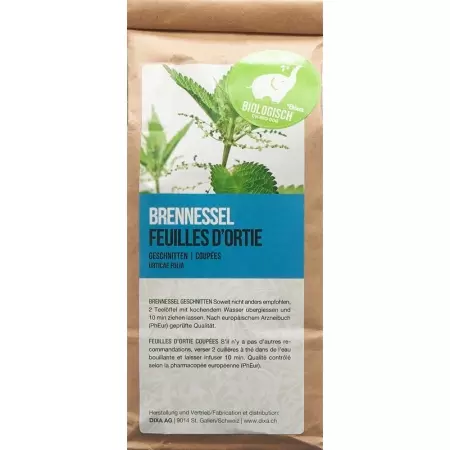 Листья крапивы Dixa Pheur Organic Cut 50г
