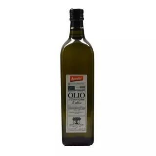 Оливковое масло Casenovole Demeter 1 л.