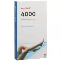 Venosan 4001 A-GHZ KKL1 XL довгий закритий Мексика 1 пара