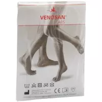 Venosan Aes Ad L Long Open White 1 пара