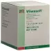 Компреси щілинні Vliwasoft з Y-розрізом 7,5х7,5 см стерильні 50
