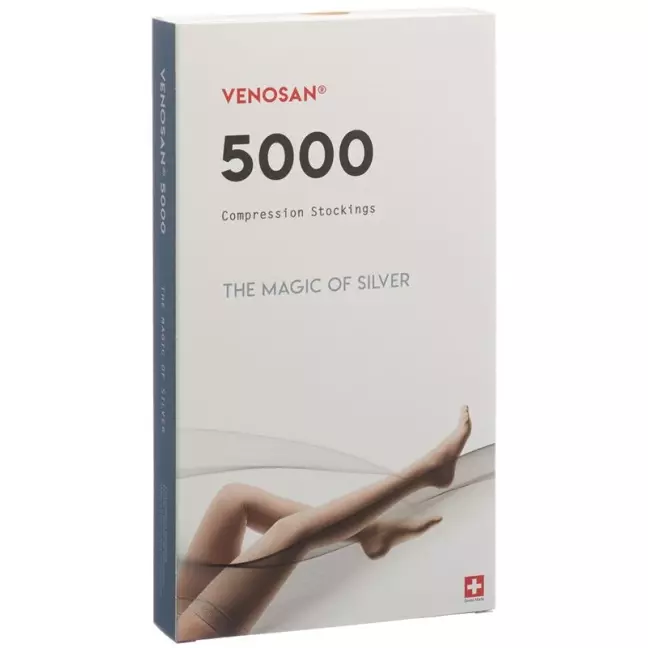 VENOSAN 5001 A-GG KKL1 XL довгий ремінь лівий мексико
