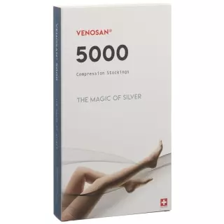 VENOSAN 5001 A-GH KKL1 S long open mexico 1 пара
