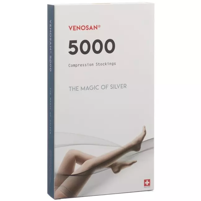 VENOSAN 5002 A-D KKL2 M длинный сафьян 1 пара