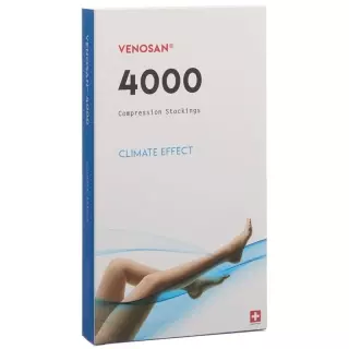 VENOSAN 4002 A-D KKL2 XL короткий закритий Мексика 1 пара