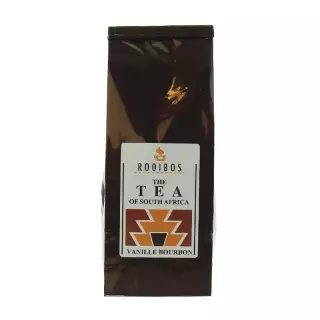 Herboristeria Rooibos Tea Bourbon Vanilla Пакет 100 г