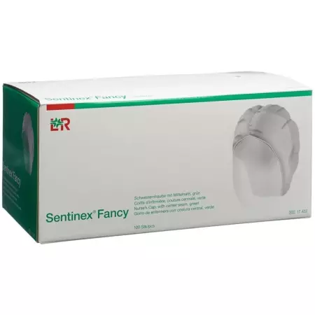 Sentinex Fancy Surgical Caps Disp 100 шт Sentinex Fancy Surgical Caps Disp 100 шт