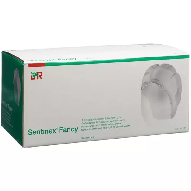 Sentinex Fancy Surgical Caps Disp 100 шт Sentinex Fancy Surgical Caps Disp 100 шт