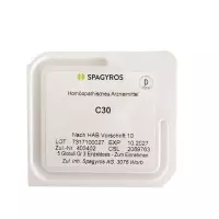 Spagyros Arnica Glob C 30 Easyclick 1 доз