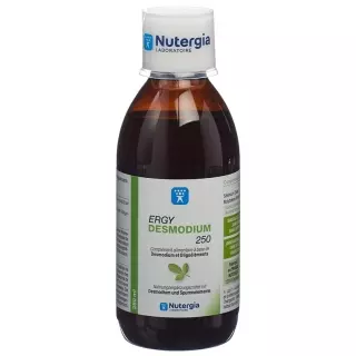 Нутергія Ergydesmodium Fl 250 мл