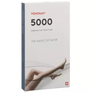 VENOSAN 5002 A-DH KKL2 S long cut marocco 1 пара