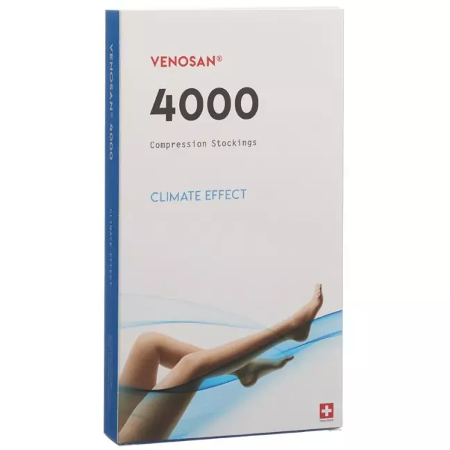 VENOSAN 4002 A-DH KKL2 M довгий відкритий марокко 1 пара