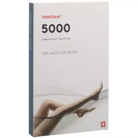 VENOSAN 5001 A-T KKL1 S short cut mexico 1 пара
