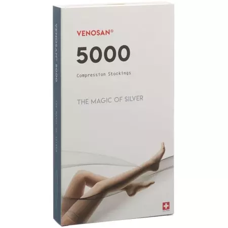 VENOSAN 5002 A-DH KKL2 L короткий відкритий Мексика 1 пара