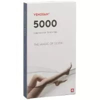 VENOSAN 5002 A-GHS KKL2 L short cut maro 1 пара