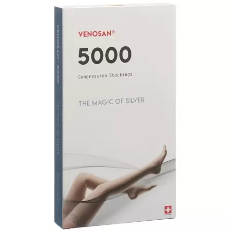 VENOSAN 5001 A-DH KKL1 XL укорочений марок 1 пара