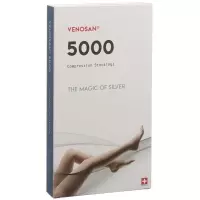 VENOSAN 5002 A-GH KKL2 XL короткий відкритий марок 1 пара
