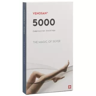VENOSAN 5001 A-GH KKL1 M укорочений марок 1 пара