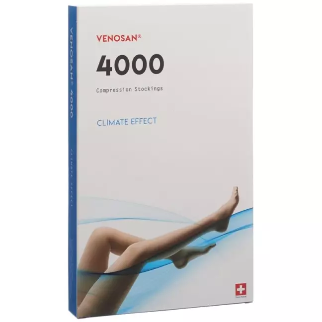 VENOSAN 4001 A-T KKL1 XL укорочений марок 1 пара