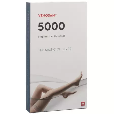 VENOSAN 5001 A-D KKL1 L длинный открытый песок 1 пара