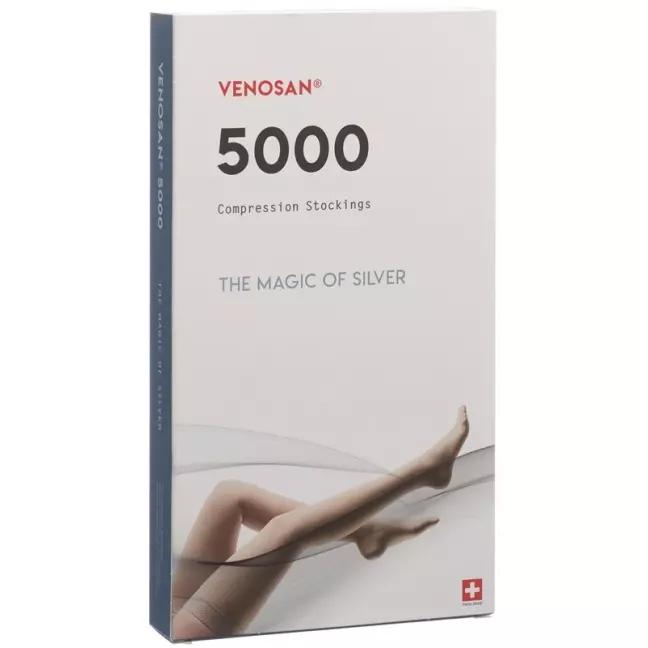 VENOSAN 5001 A-D KKL1 L длинный открытый песок 1 пара