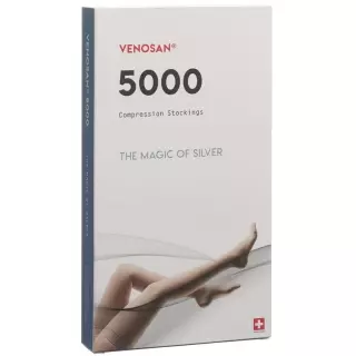 VENOSAN 5001 A-D KKL1 M короткая открытая песчаная 1 пара
