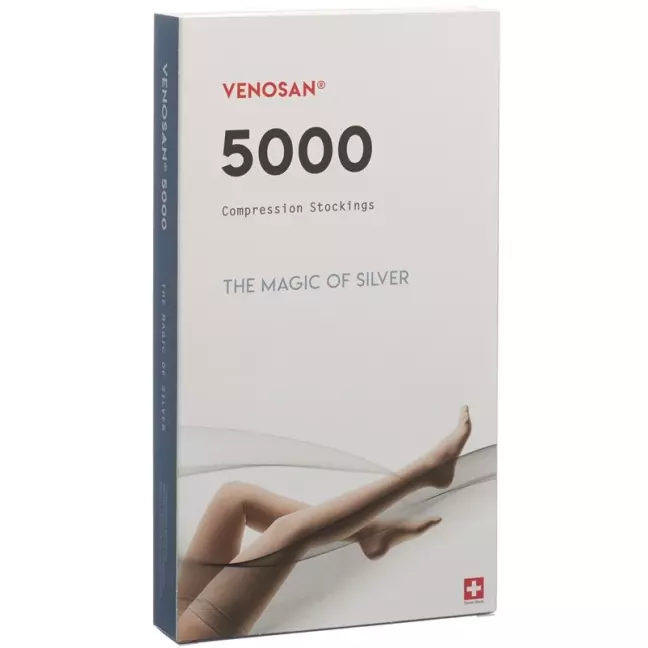VENOSAN 5002 A-D KKL2 S длинный песок 1 пара