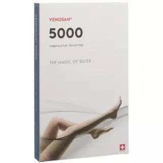 VENOSAN 5002 A-T KKL2 XL пісок короткого різання 1 пара
