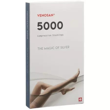 VENOSAN 5002 A-GHS KKL2 M короткий песок 1 пара