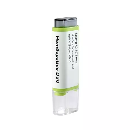 Spagyros Nux vomica Glob D 30 Multiclick 2 г