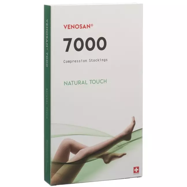 VENOSAN 7002 A-GG KKL2 M довга ліва беж