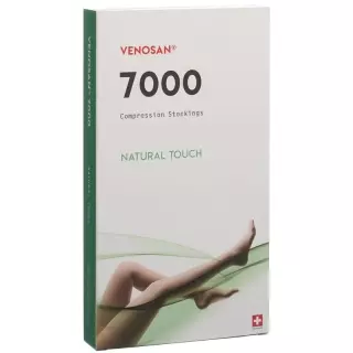 VENOSAN 7002 A-GG KKL2 M короткий правий беж