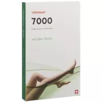 Venosan 7002 A-GH KKL2 L довга закрита клейка кромка бежева 1 пара